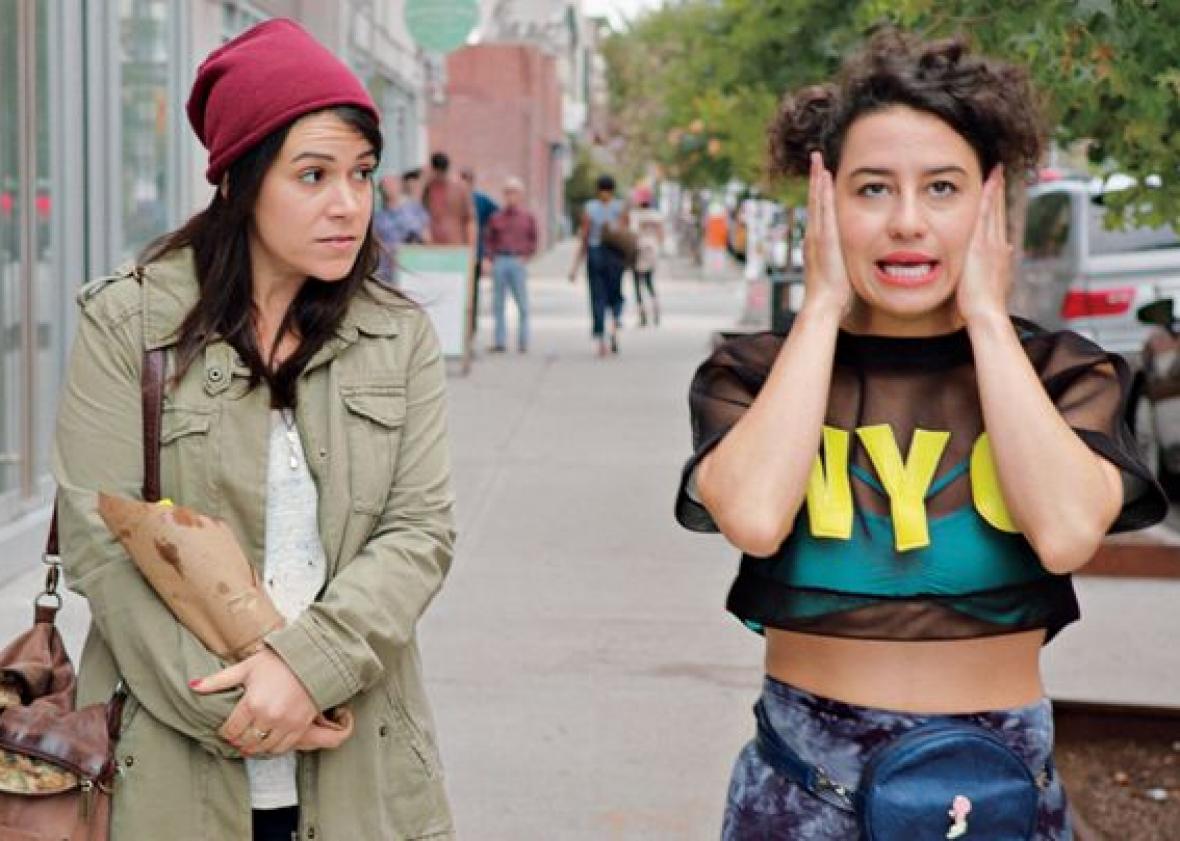 Broad City Season 4